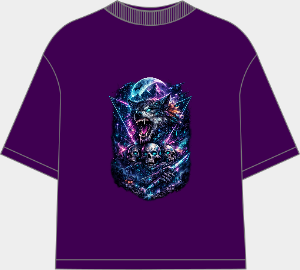 Color: DarkPurple