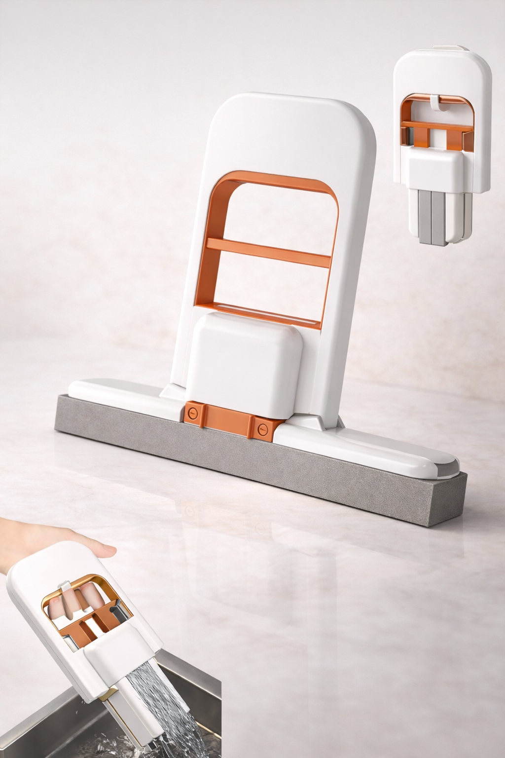 Multi Functional Mini Mop