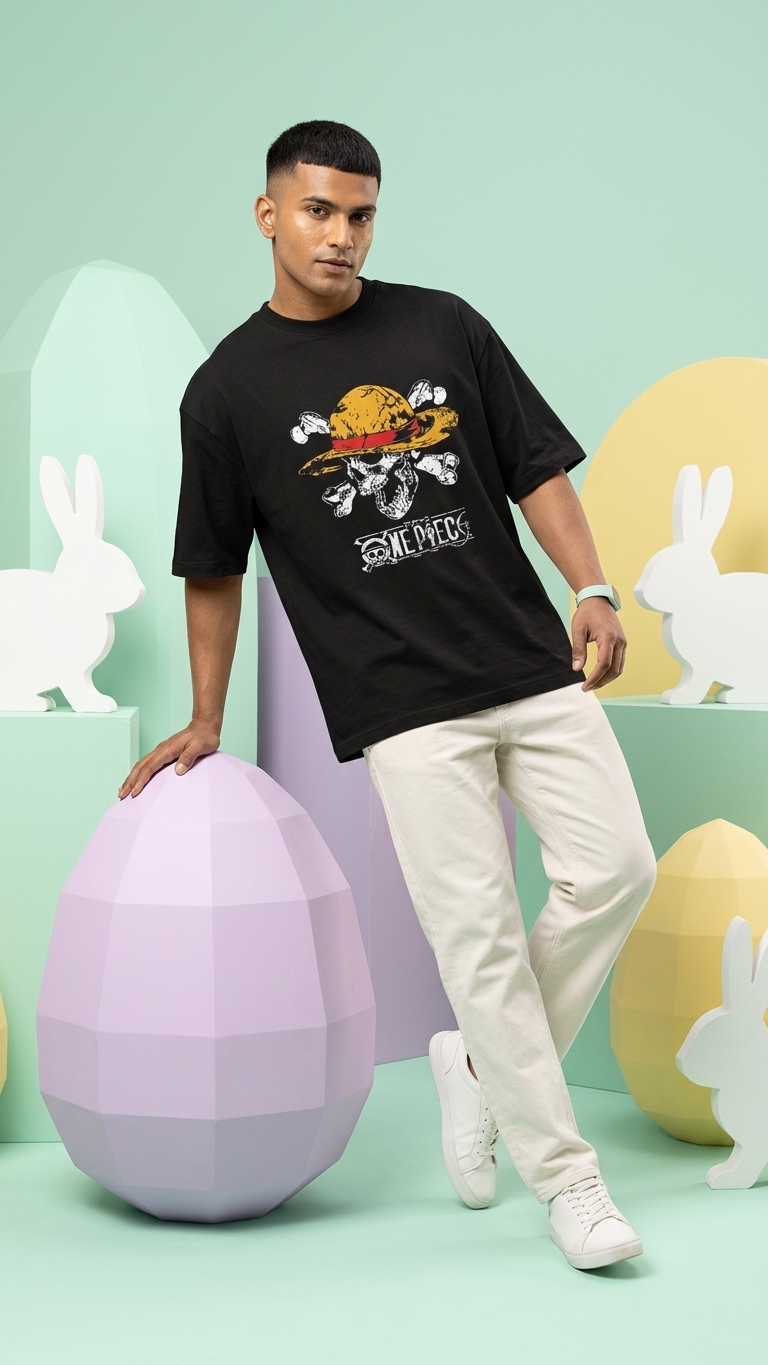 T-shirt Onepiece
