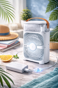 USB Powered Portable Desk Fan