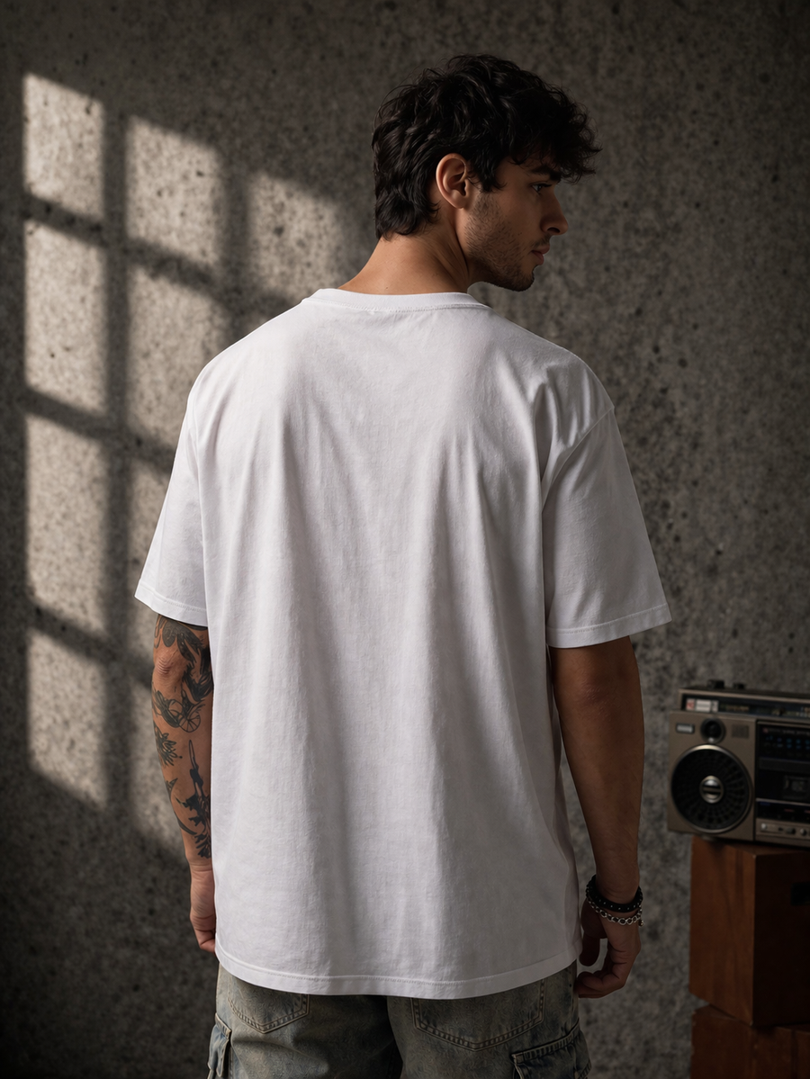 Oversized One piece Tshirt