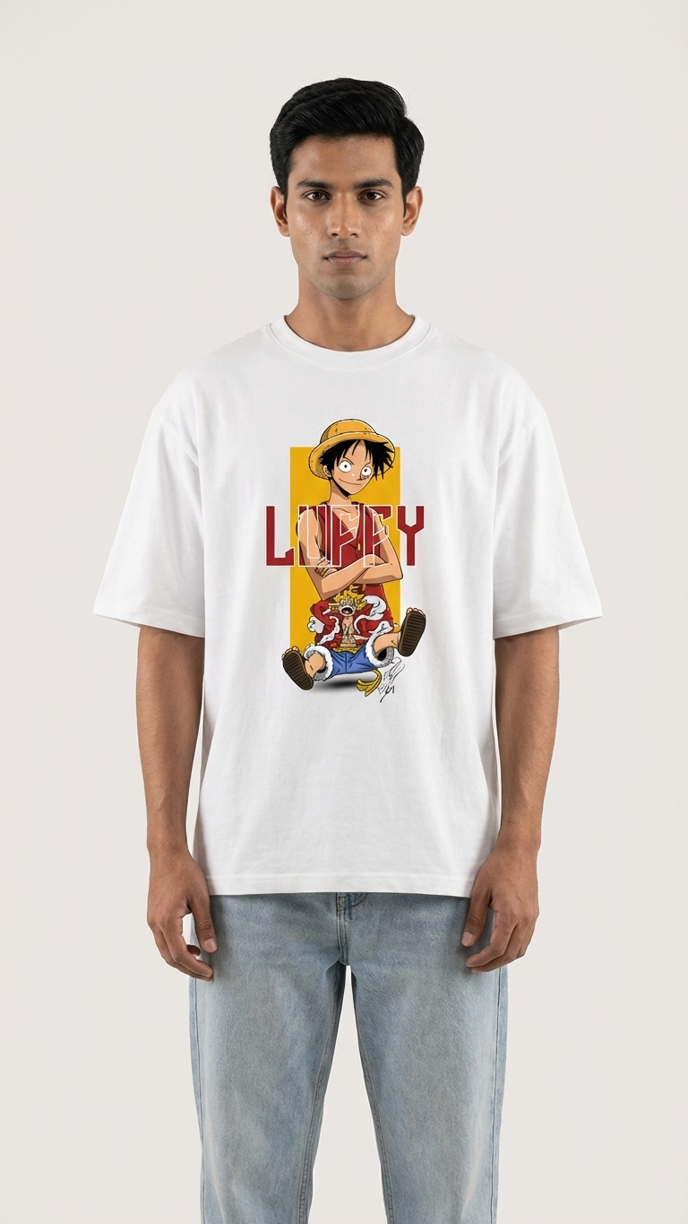 Premium Oversized Tshirt