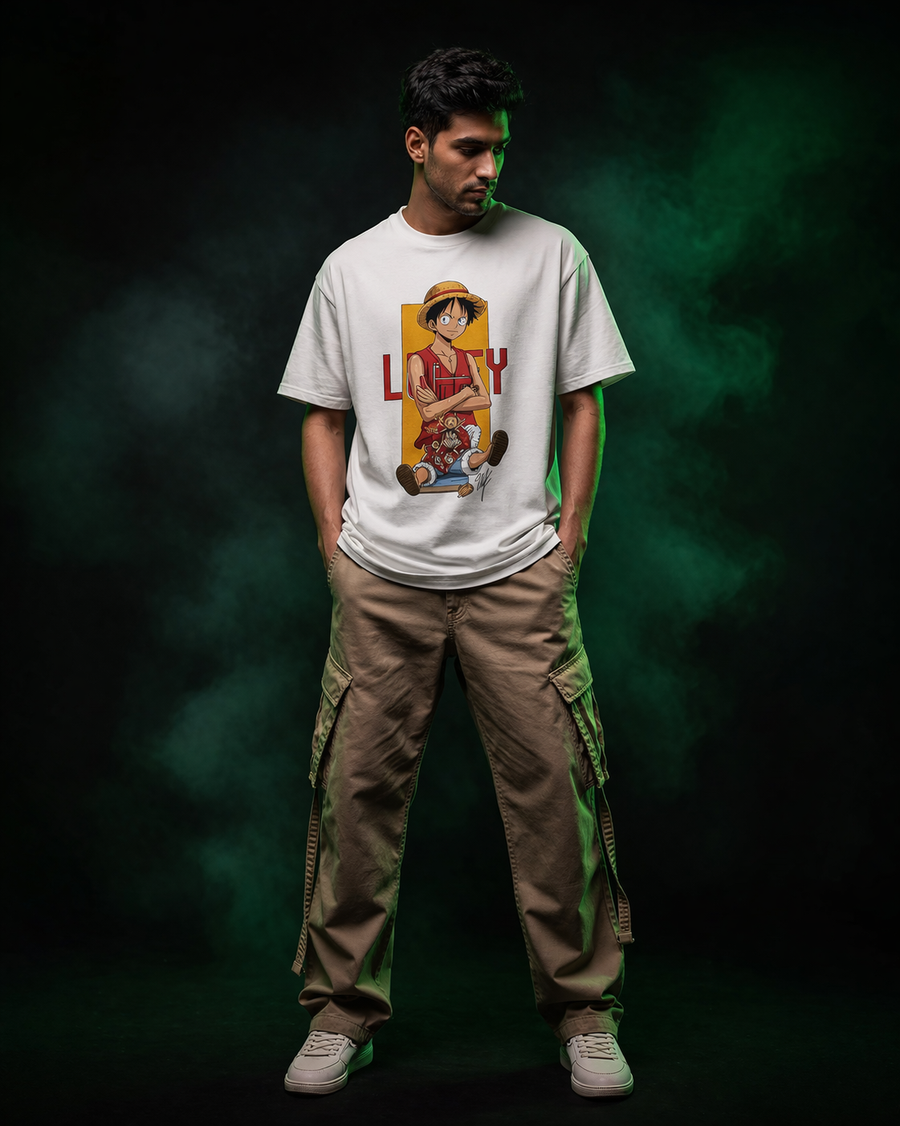 Premium Oversized Tshirt