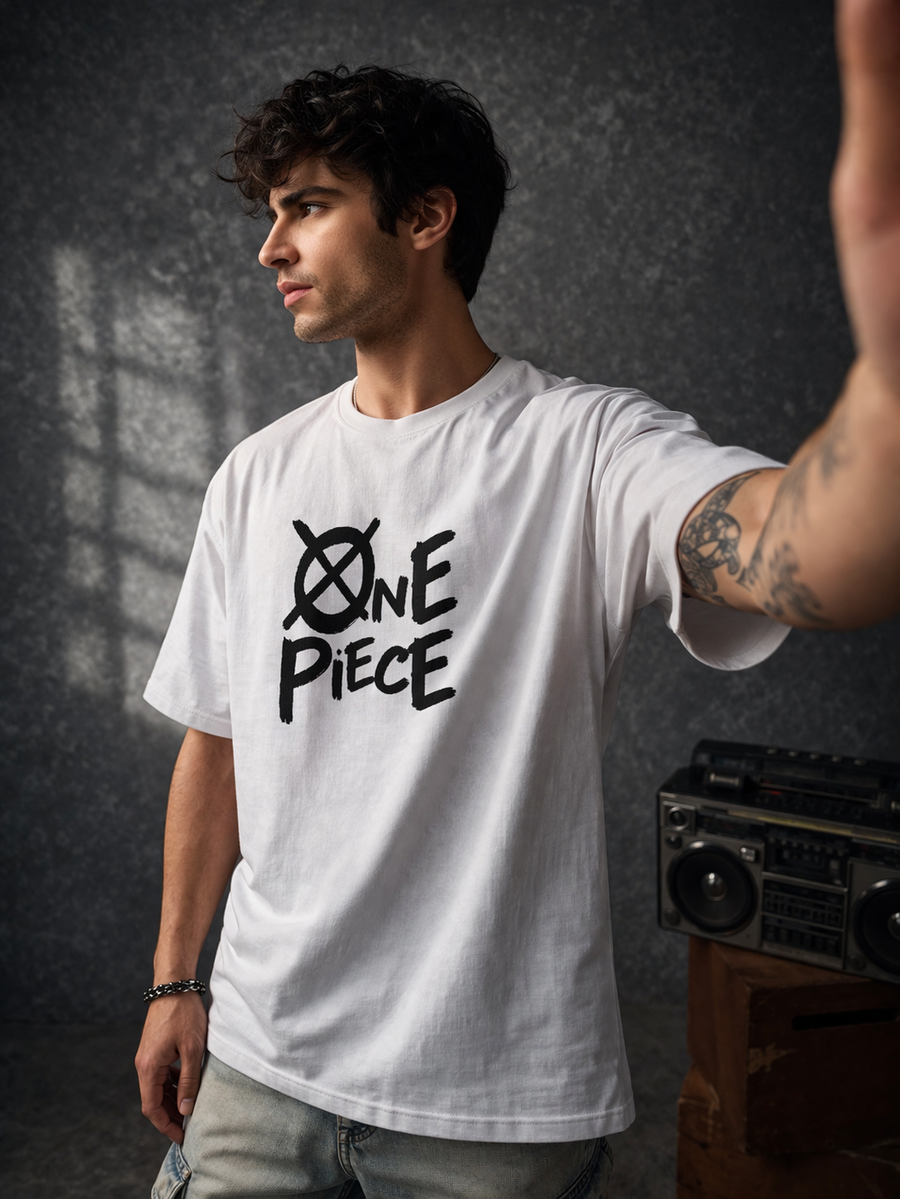 Oversized One piece Tshirt