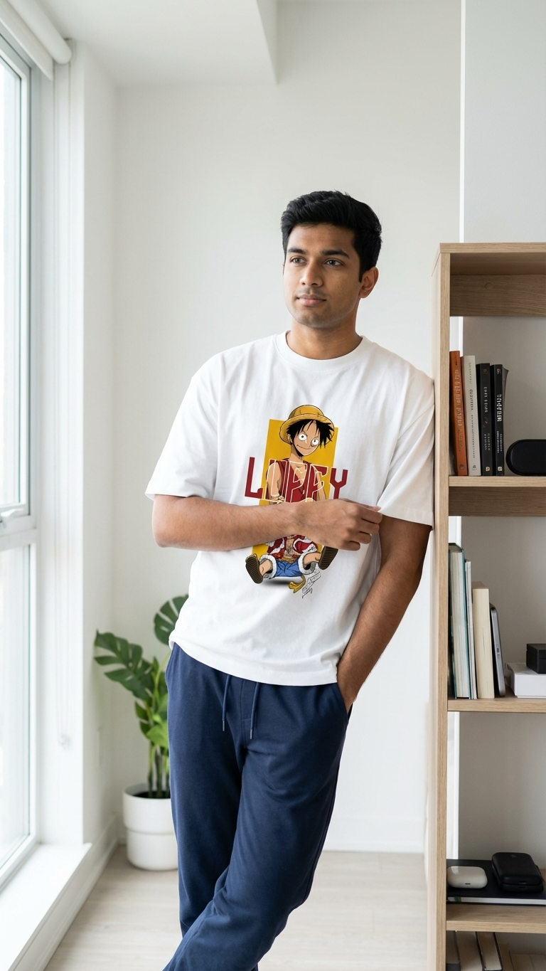 Premium Oversized Tshirt