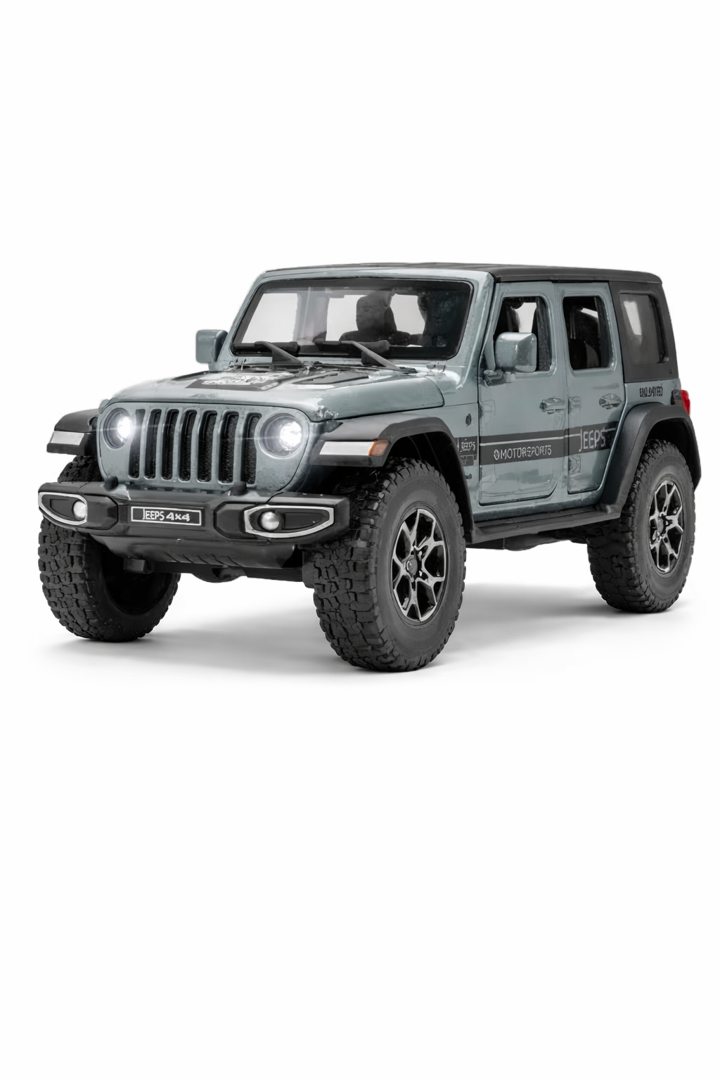 Jeep 4x4 Off-Road SUV Model | Premium Collectible Display Vehicle